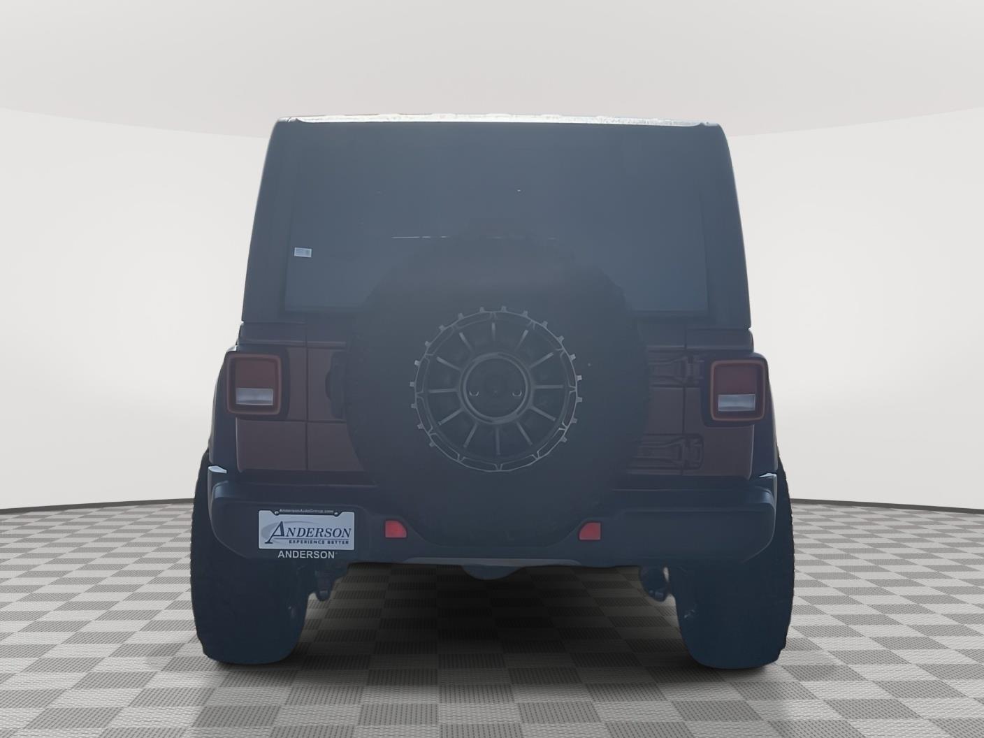 Used 2021 Jeep Wrangler for sale in Grand Island NE