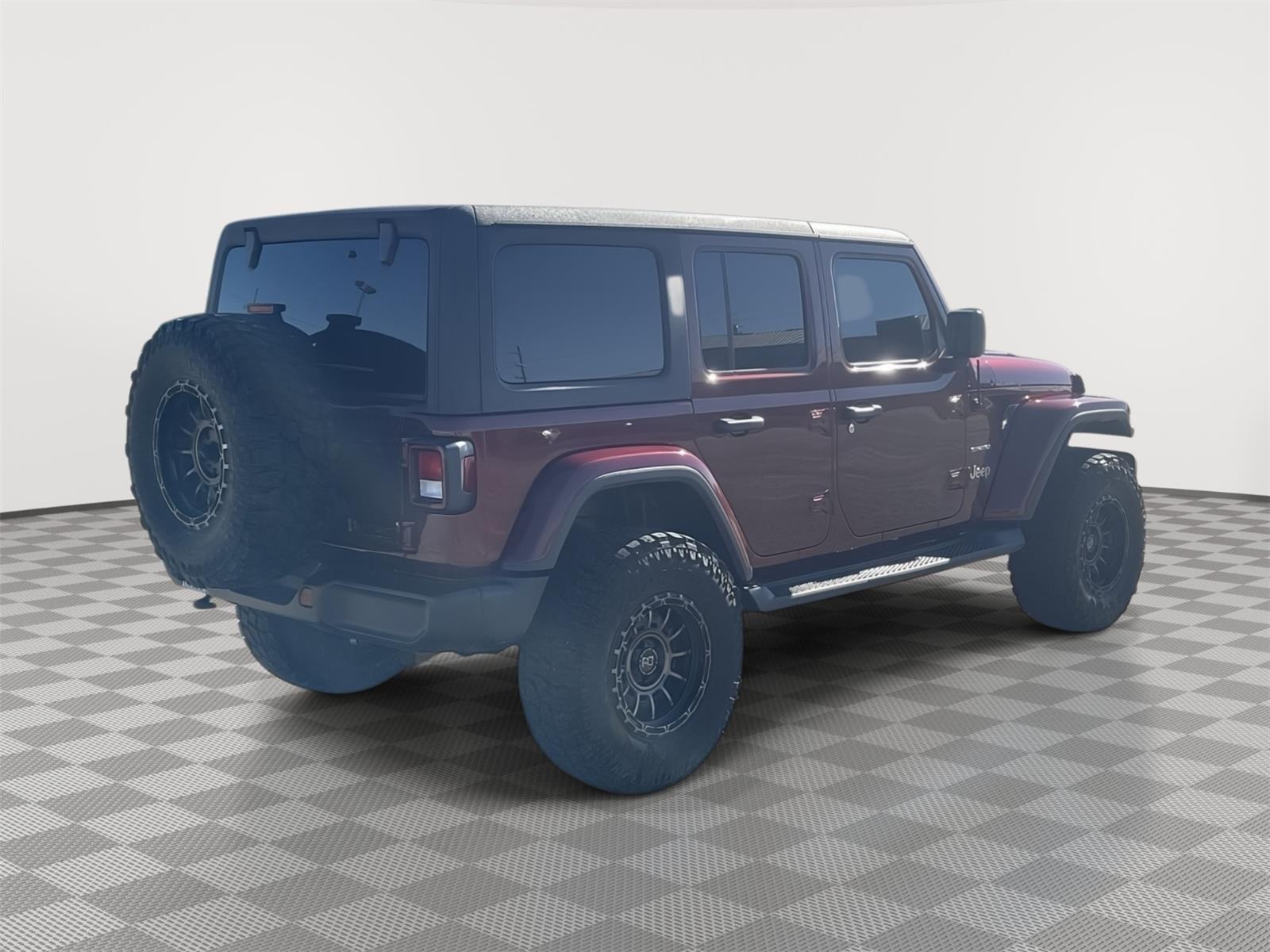 Used 2021 Jeep Wrangler for sale in Grand Island NE