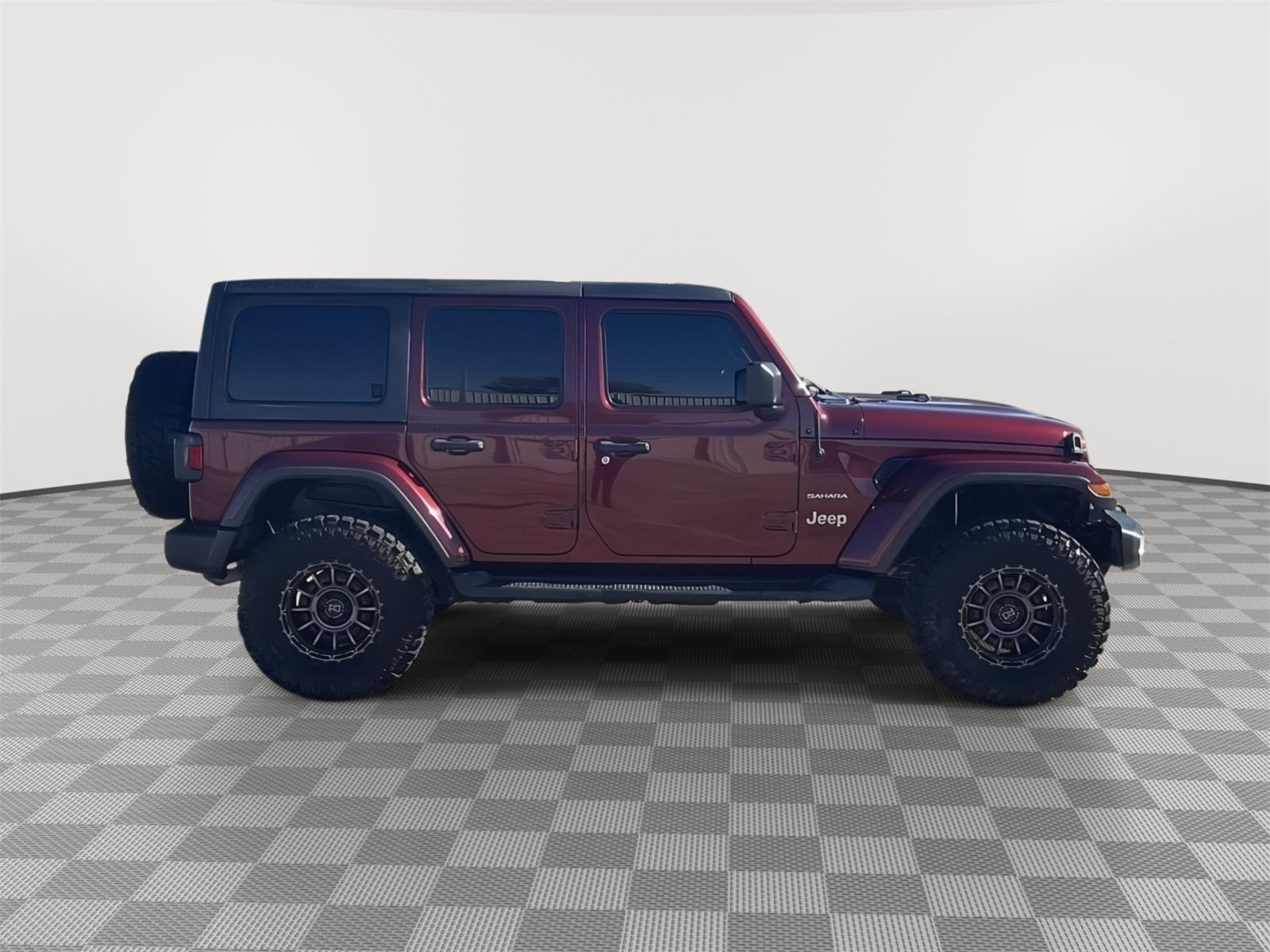 Used 2021 Jeep Wrangler for sale in Grand Island NE