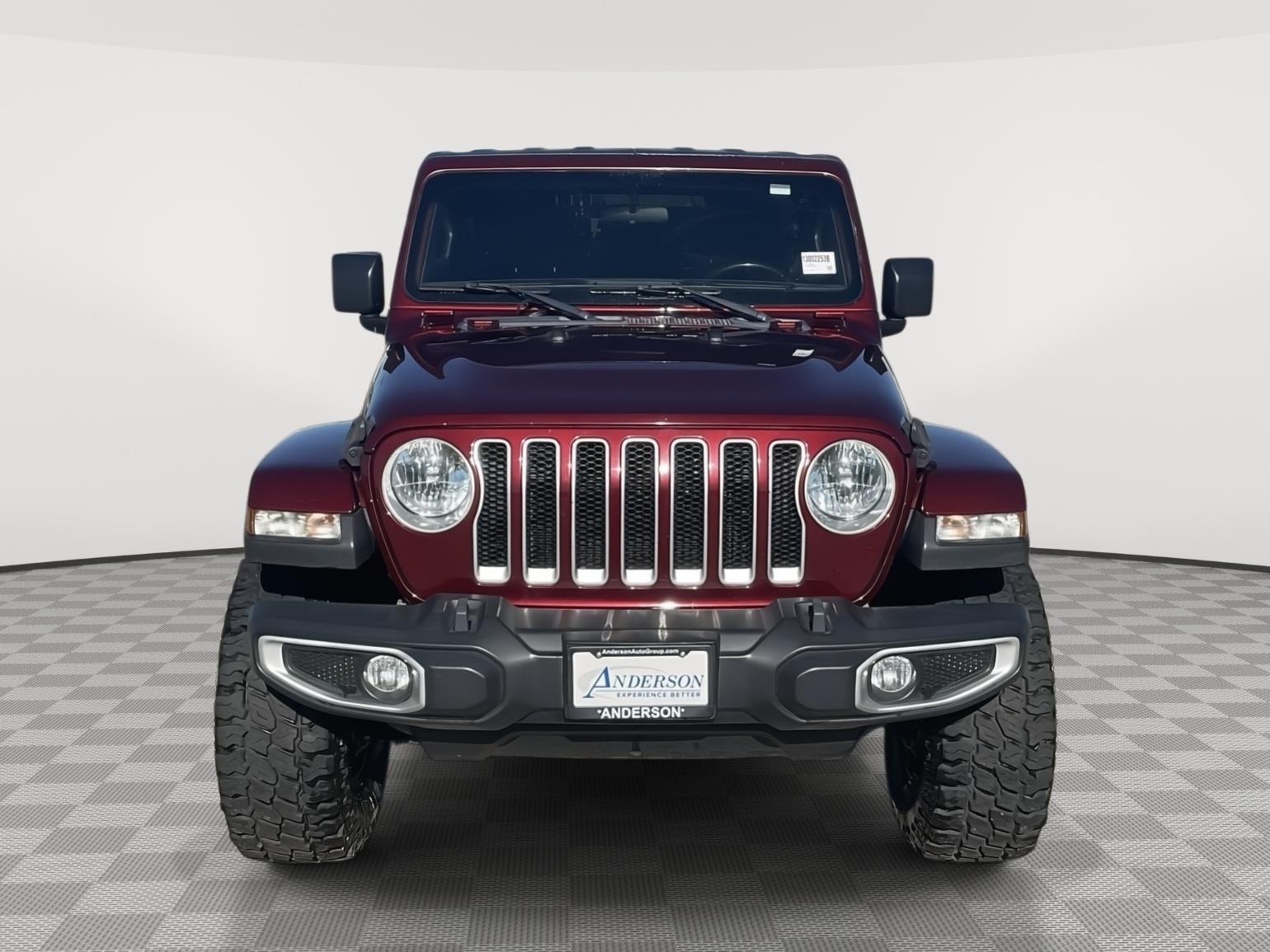 Used 2021 Jeep Wrangler for sale in Grand Island NE