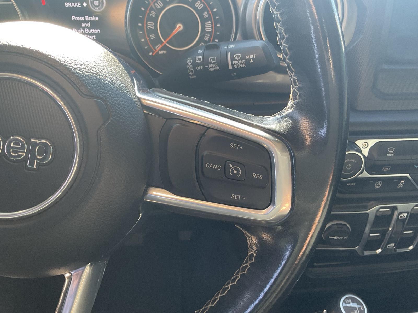 Used 2021 Jeep Wrangler for sale in Grand Island NE