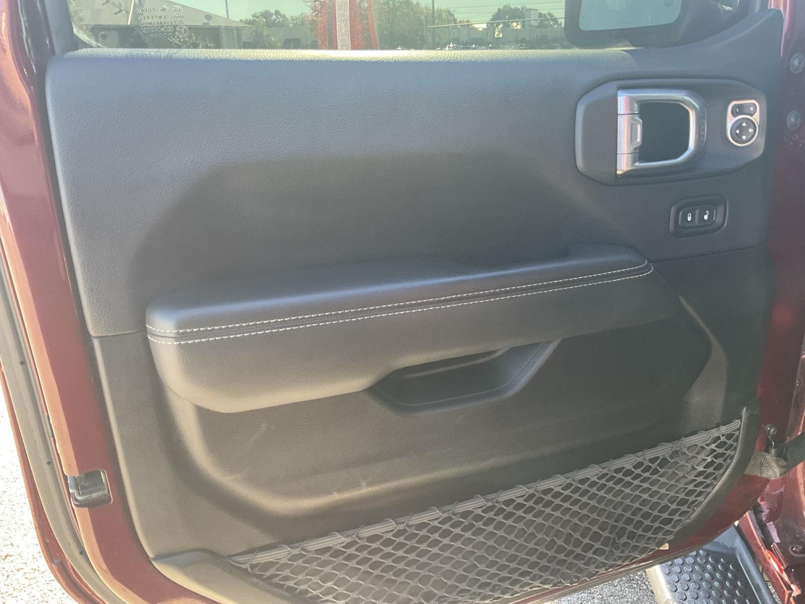 Used 2021 Jeep Wrangler for sale in Grand Island NE