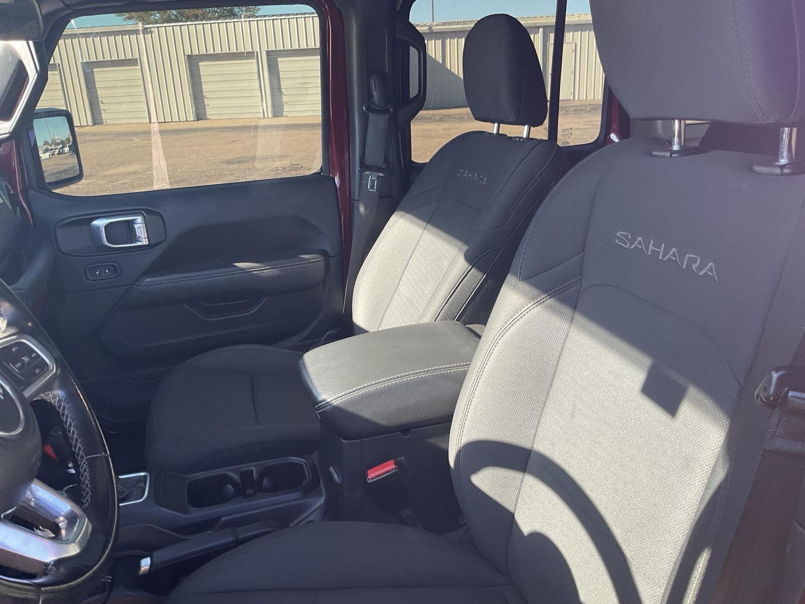 Used 2021 Jeep Wrangler for sale in Grand Island NE