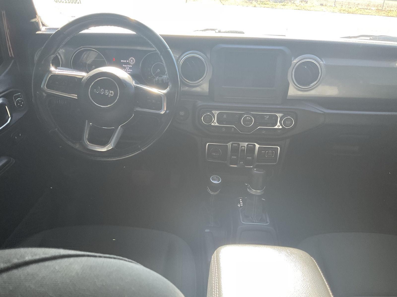 Used 2021 Jeep Wrangler for sale in Grand Island NE