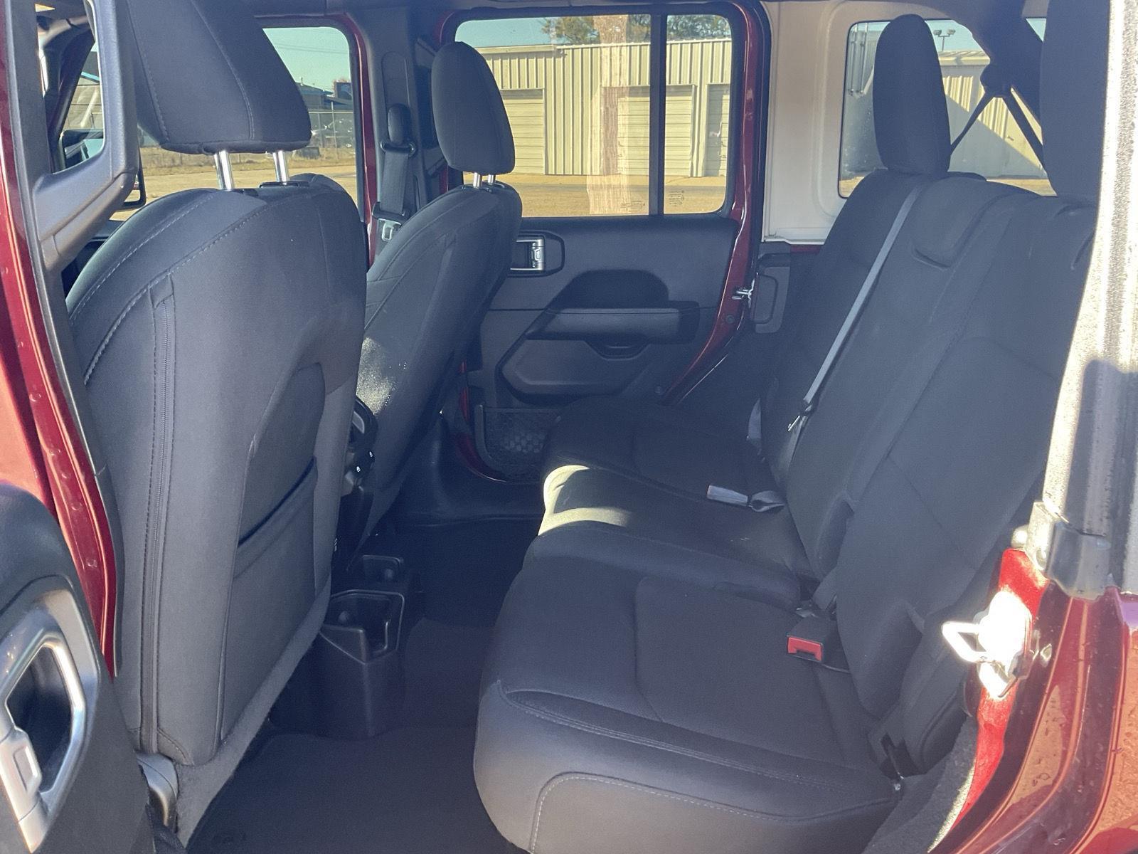 Used 2021 Jeep Wrangler for sale in Grand Island NE