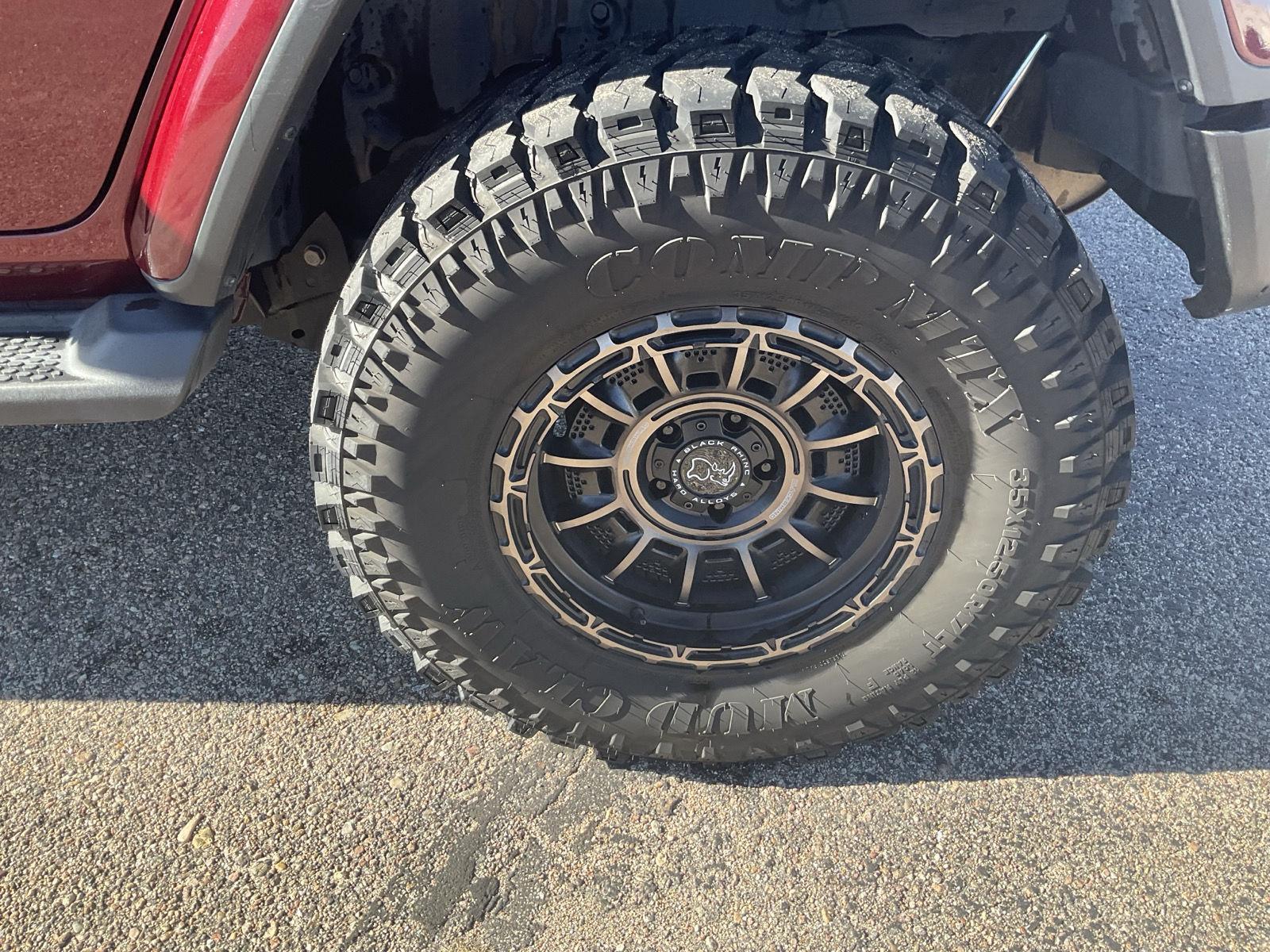 Used 2021 Jeep Wrangler for sale in Grand Island NE