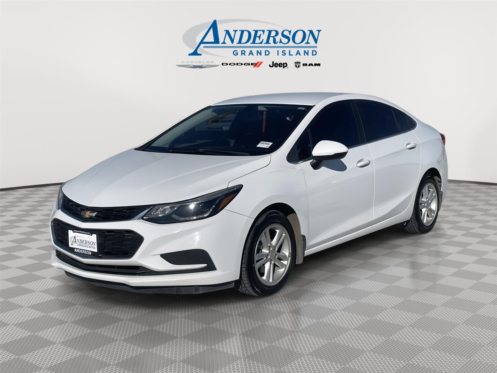 Used 2016 Chevrolet Cruze LT Sedan for sale in Grand Island NE