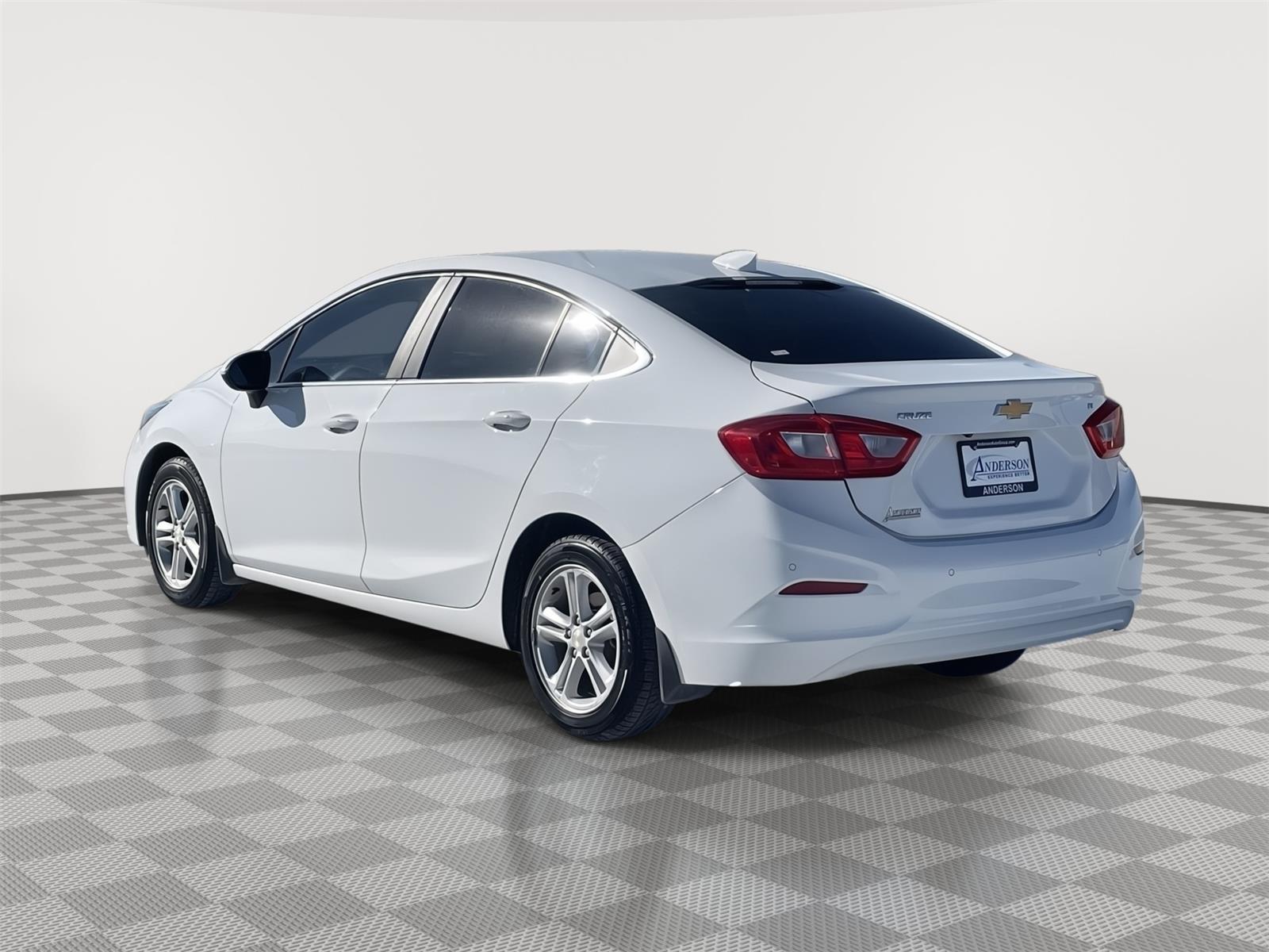 Pre-Owned 2016 Chevrolet Cruze for sale in Grand Island NE