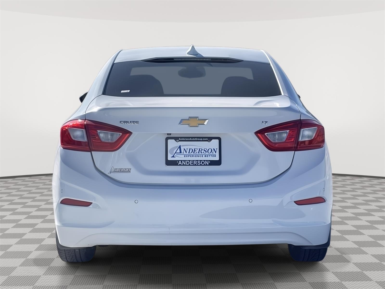 Used 2016 Chevrolet Cruze LT Sedan for sale in Grand Island NE