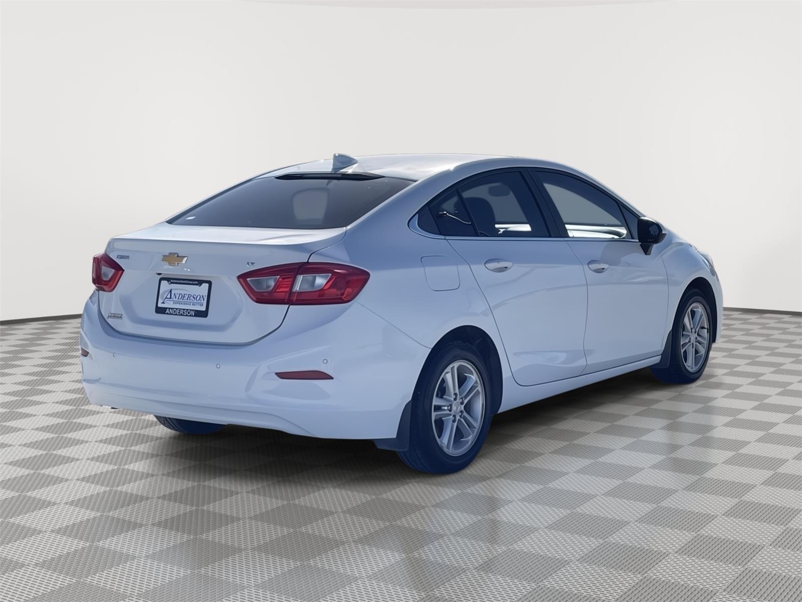 Used 2016 Chevrolet Cruze LT Sedan for sale in Grand Island NE