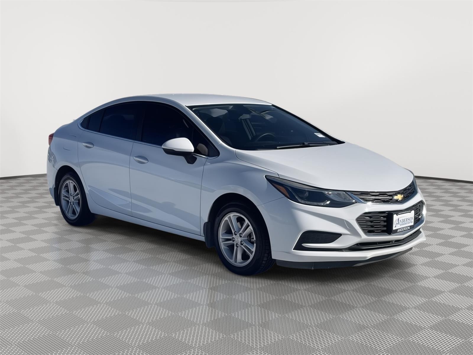 Used 2016 Chevrolet Cruze LT Sedan for sale in Grand Island NE