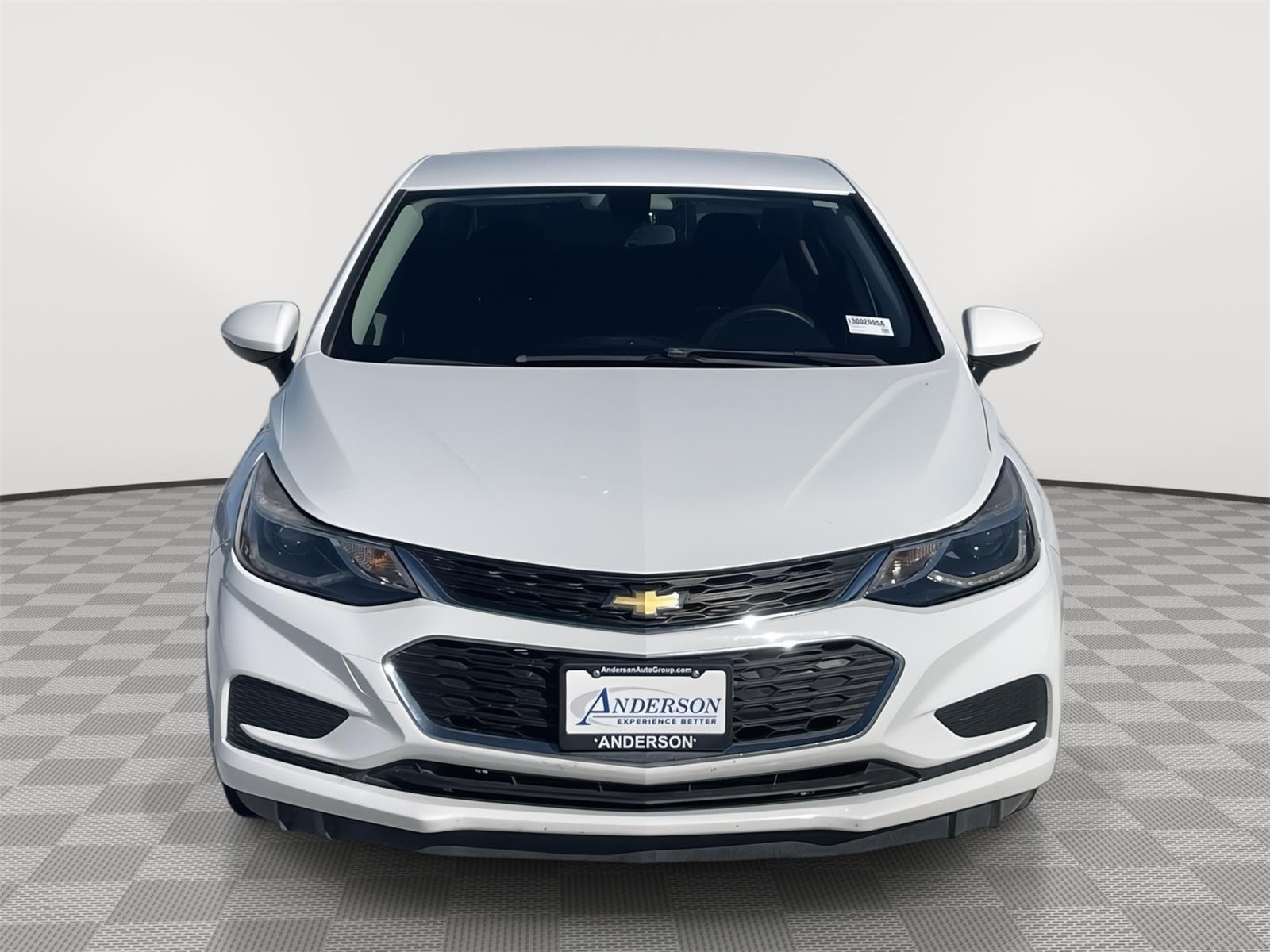 Used 2016 Chevrolet Cruze LT Sedan for sale in Grand Island NE