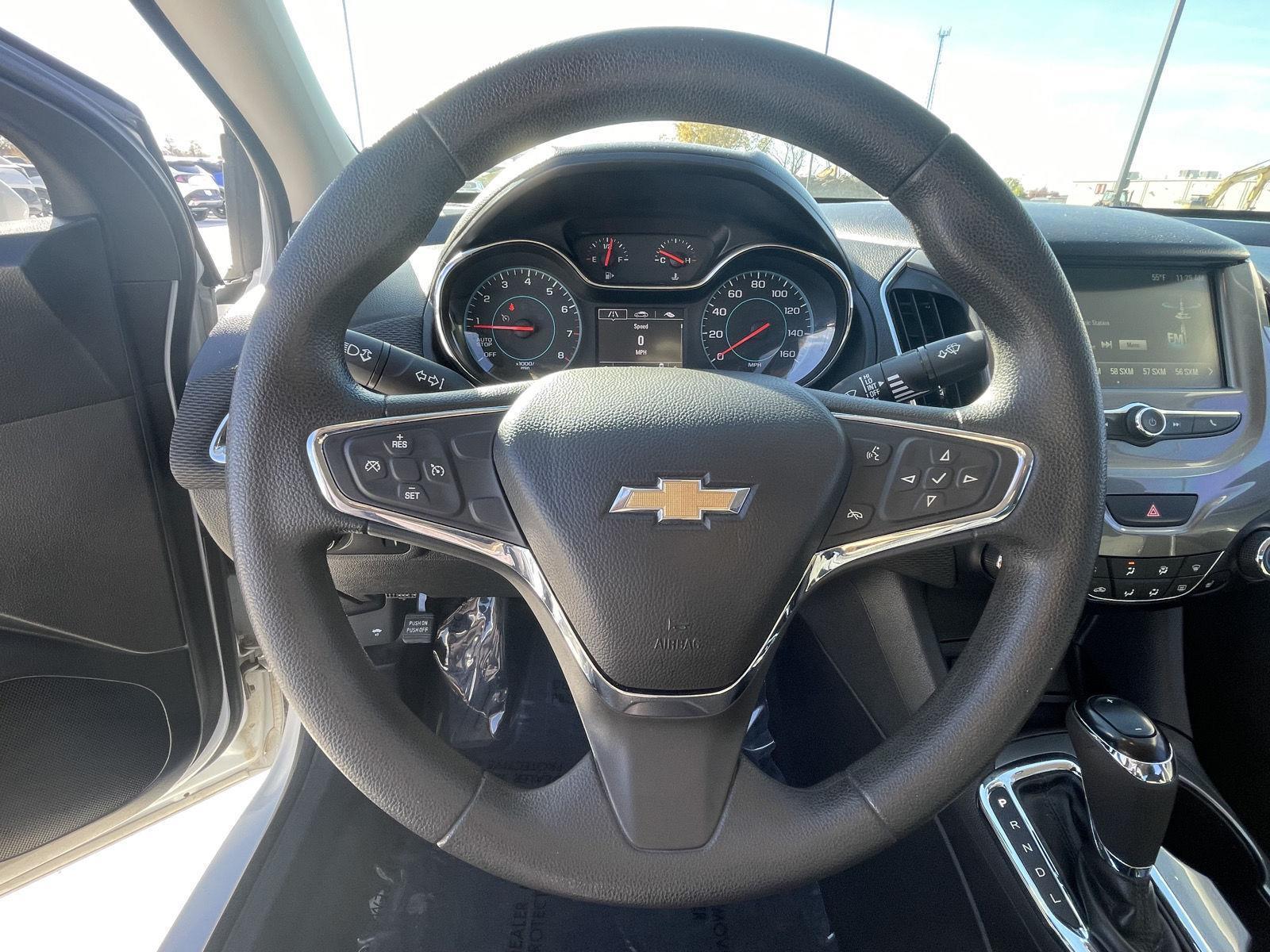Used 2016 Chevrolet Cruze LT Sedan for sale in Grand Island NE