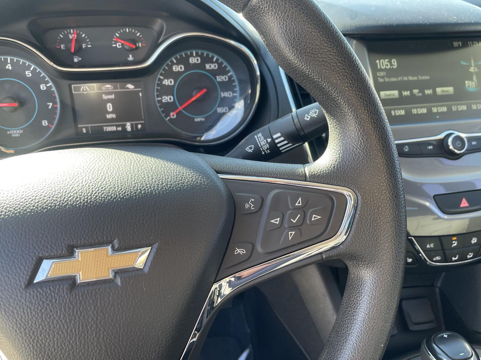 Used 2016 Chevrolet Cruze LT Sedan for sale in Grand Island NE