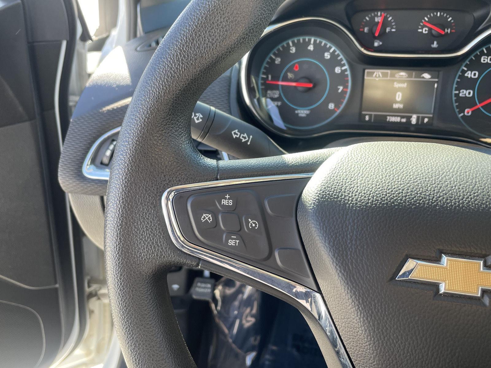 Used 2016 Chevrolet Cruze LT Sedan for sale in Grand Island NE