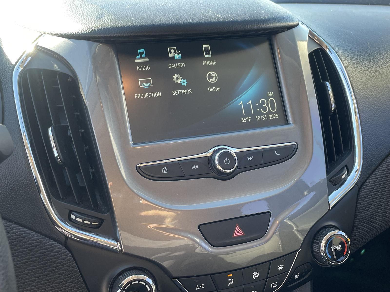 Used 2016 Chevrolet Cruze LT Sedan for sale in Grand Island NE