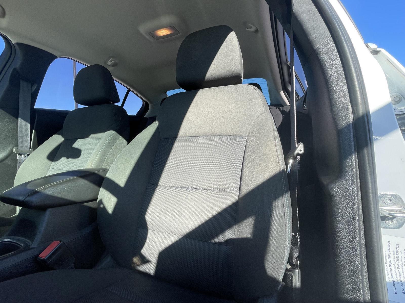 Used 2016 Chevrolet Cruze LT Sedan for sale in Grand Island NE