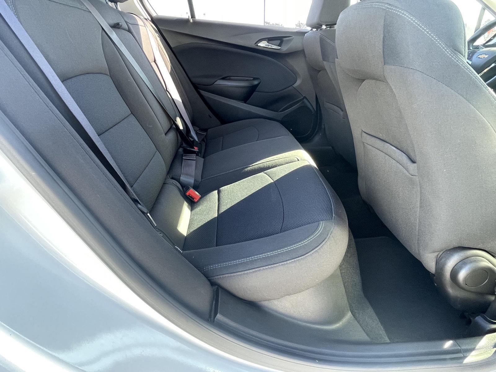 Used 2016 Chevrolet Cruze LT Sedan for sale in Grand Island NE