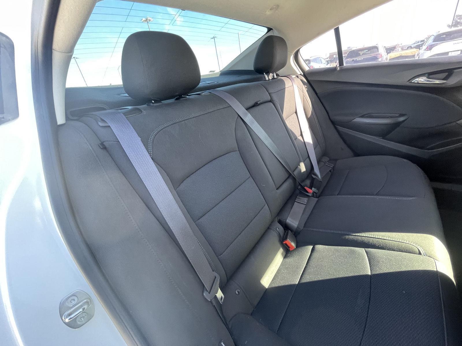 Used 2016 Chevrolet Cruze LT Sedan for sale in Grand Island NE