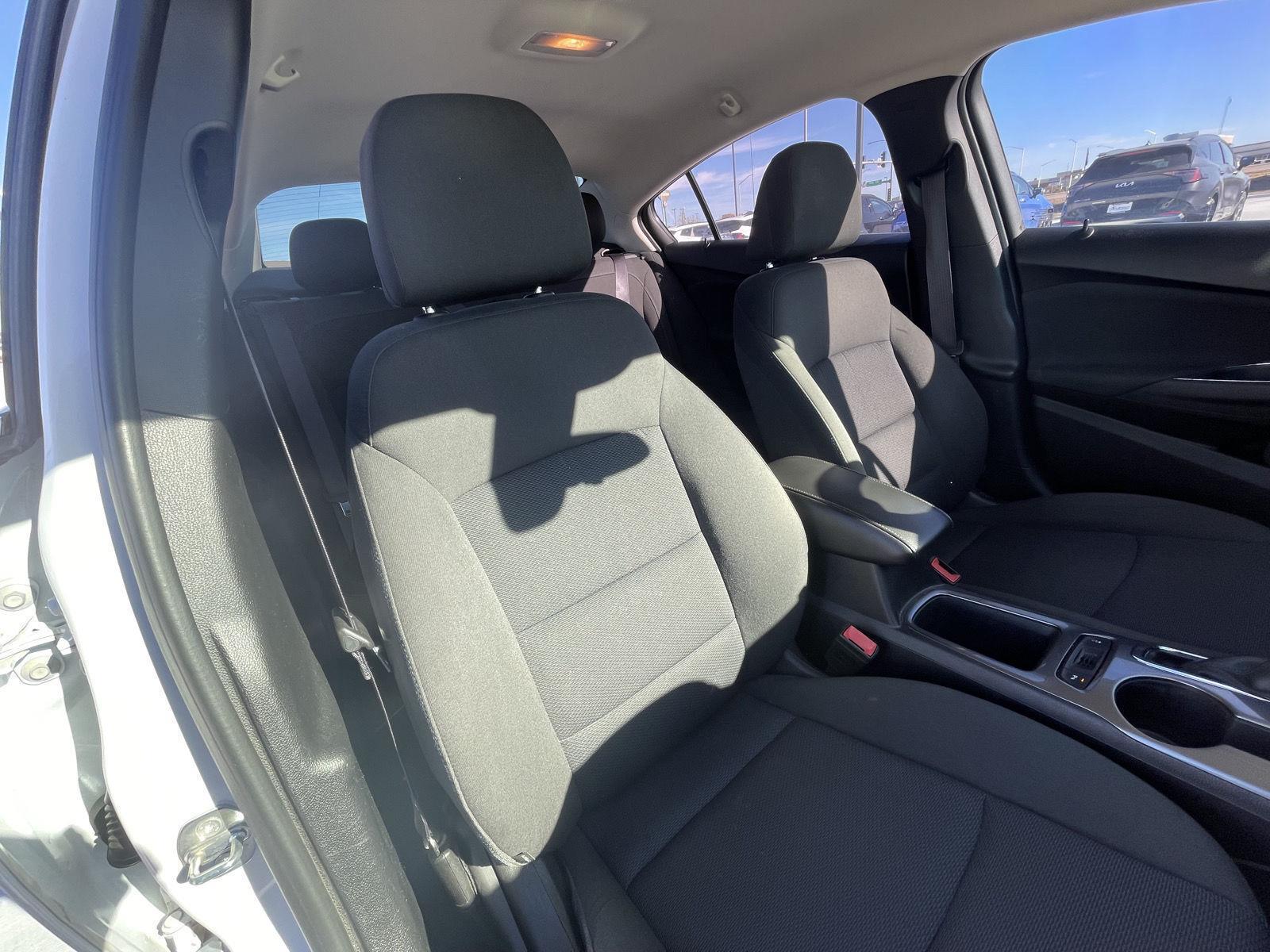 Used 2016 Chevrolet Cruze LT Sedan for sale in Grand Island NE