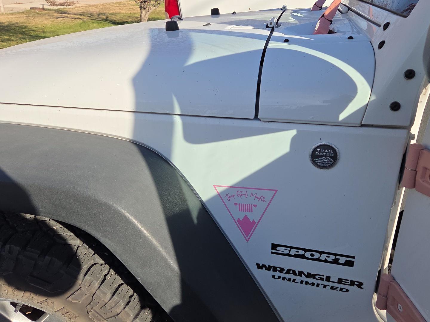 Used 2013 Jeep Wrangler Unlimited Sport SUV/Crossover for sale in Grand Island NE