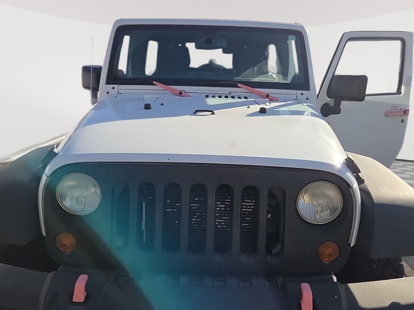 Used 2013 Jeep Wrangler Unlimited Sport SUV/Crossover for sale in Grand Island NE