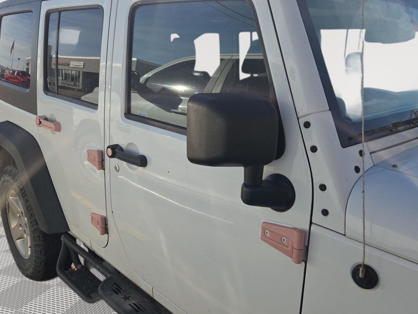 Used 2013 Jeep Wrangler Unlimited Sport SUV/Crossover for sale in Grand Island NE