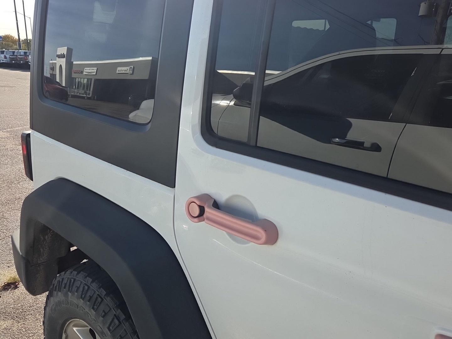 Used 2013 Jeep Wrangler Unlimited Sport SUV/Crossover for sale in Grand Island NE