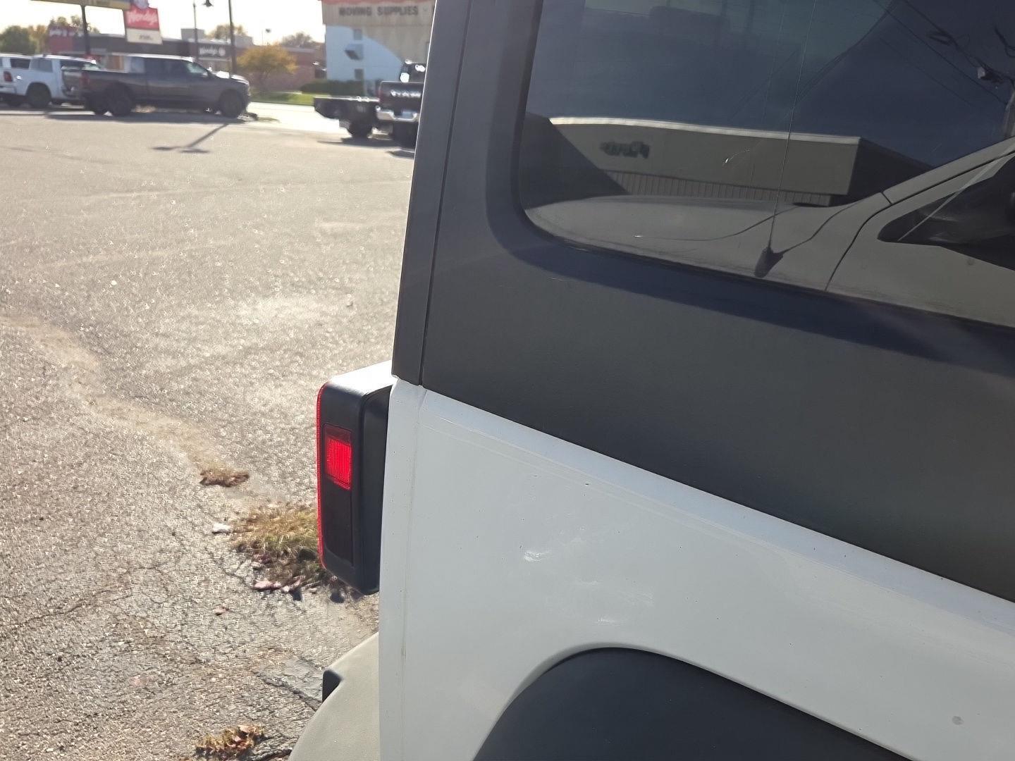 Used 2013 Jeep Wrangler Unlimited Sport SUV/Crossover for sale in Grand Island NE