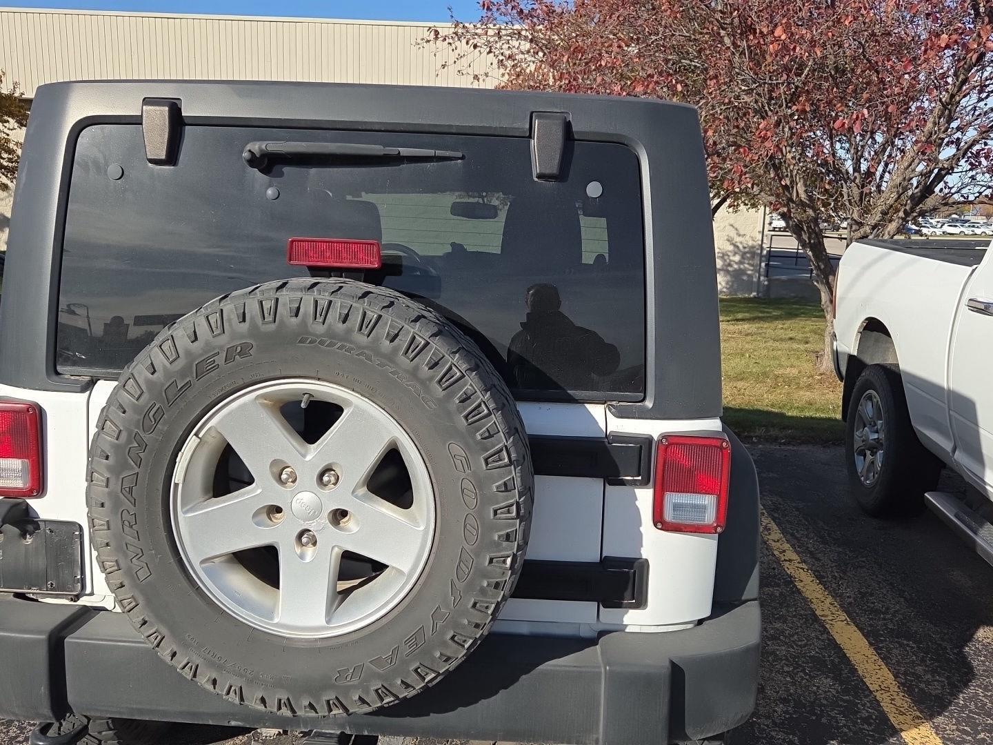 Used 2013 Jeep Wrangler Unlimited Sport SUV/Crossover for sale in Grand Island NE