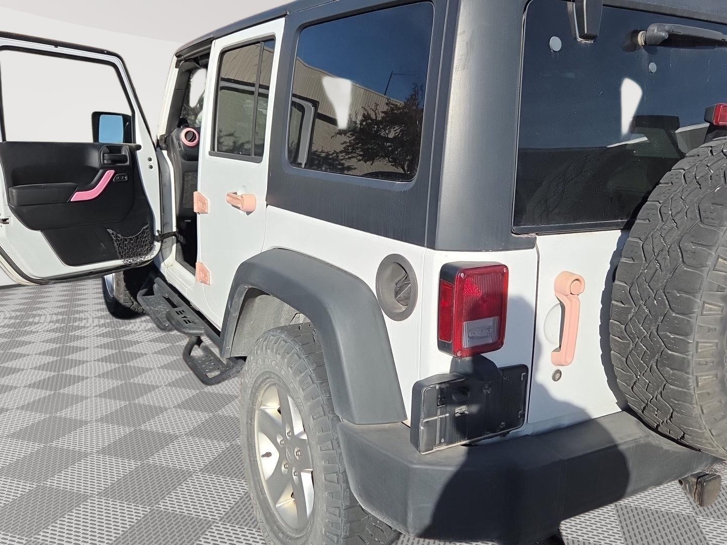 Used 2013 Jeep Wrangler Unlimited Sport SUV/Crossover for sale in Grand Island NE