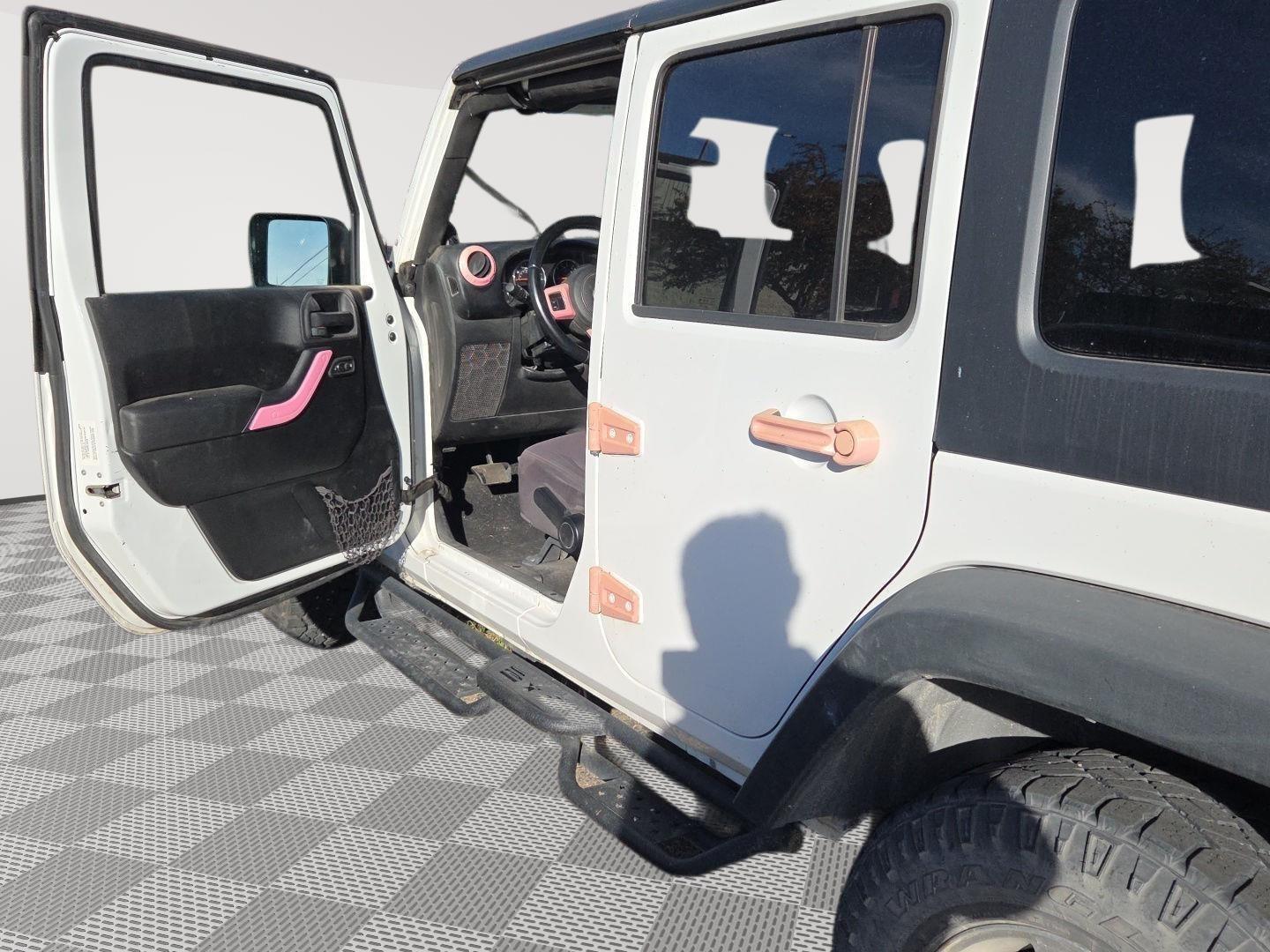 Used 2013 Jeep Wrangler Unlimited Sport SUV/Crossover for sale in Grand Island NE