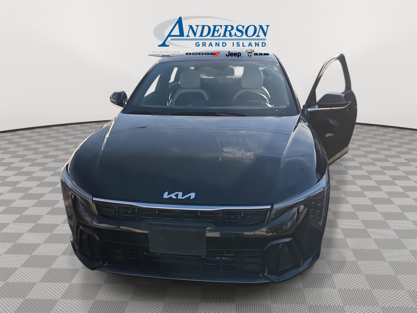 Used 2025 Kia K4 GT-Line Turbo Sedan for sale in Grand Island NE