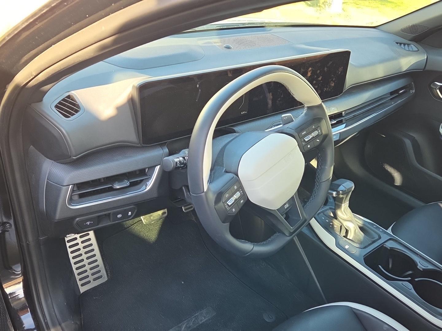 Used 2025 Kia K4 GT-Line Turbo Sedan for sale in Grand Island NE