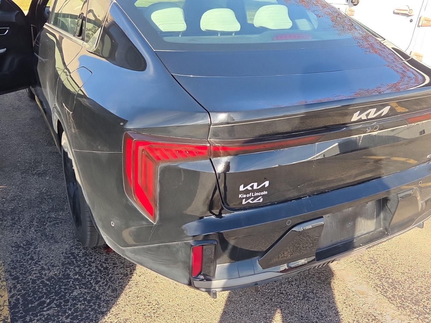 Used 2025 Kia K4 GT-Line Turbo Sedan for sale in Grand Island NE