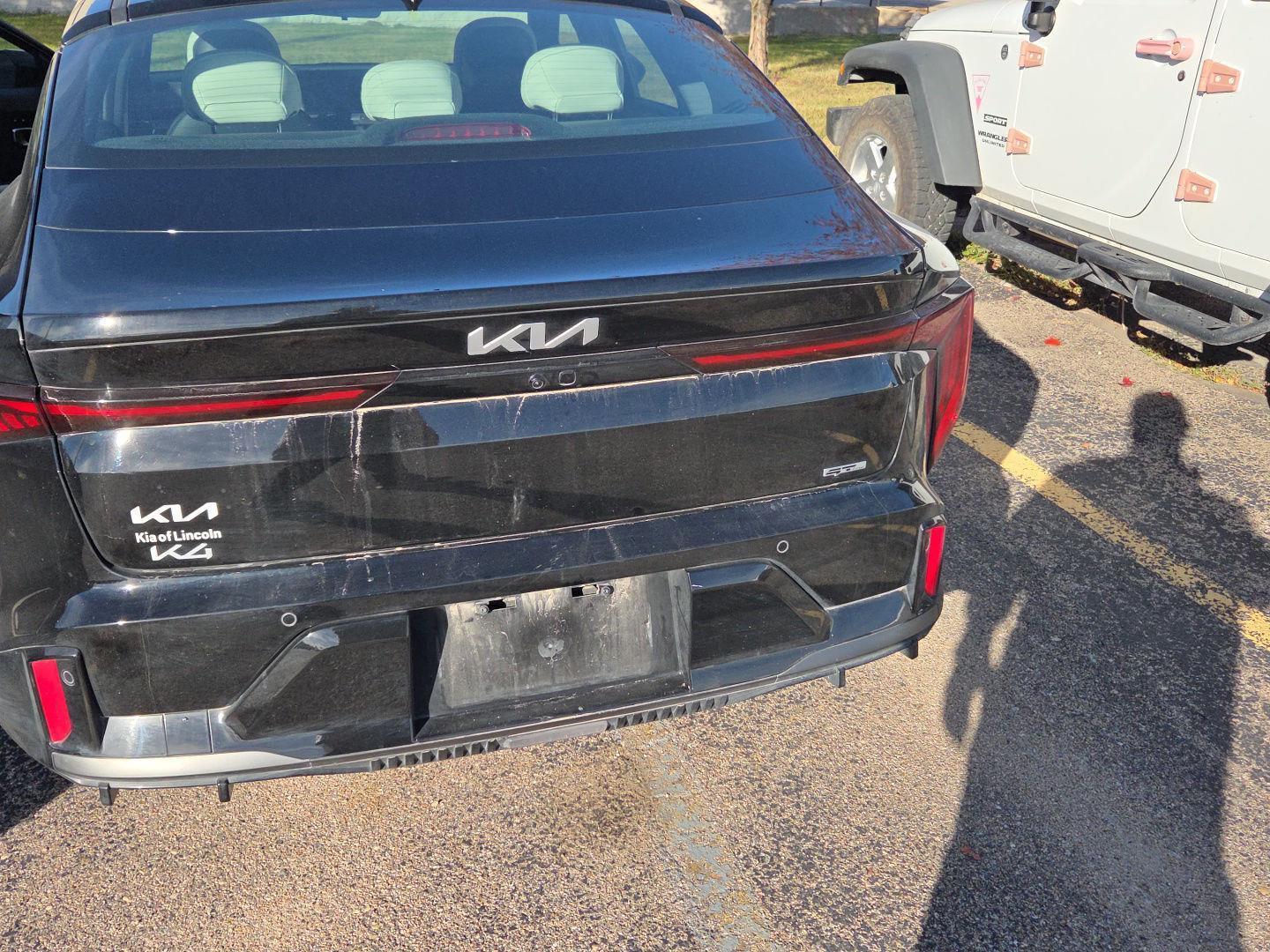 Used 2025 Kia K4 GT-Line Turbo Sedan for sale in Grand Island NE