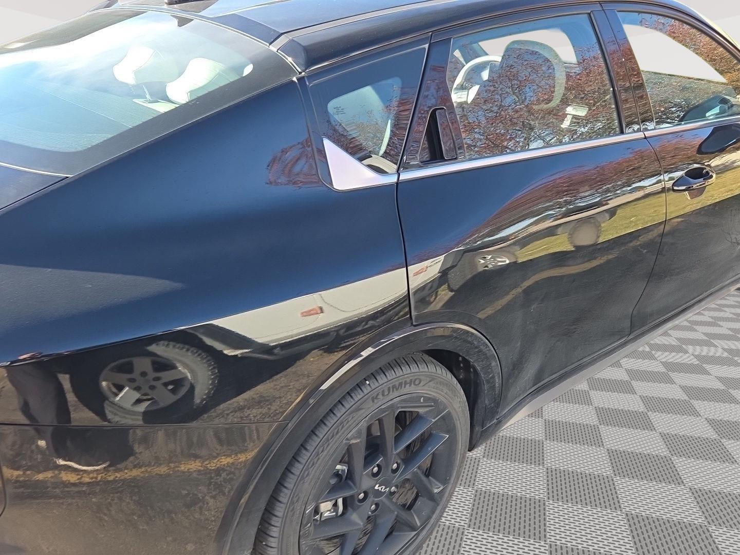 Used 2025 Kia K4 GT-Line Turbo Sedan for sale in Grand Island NE