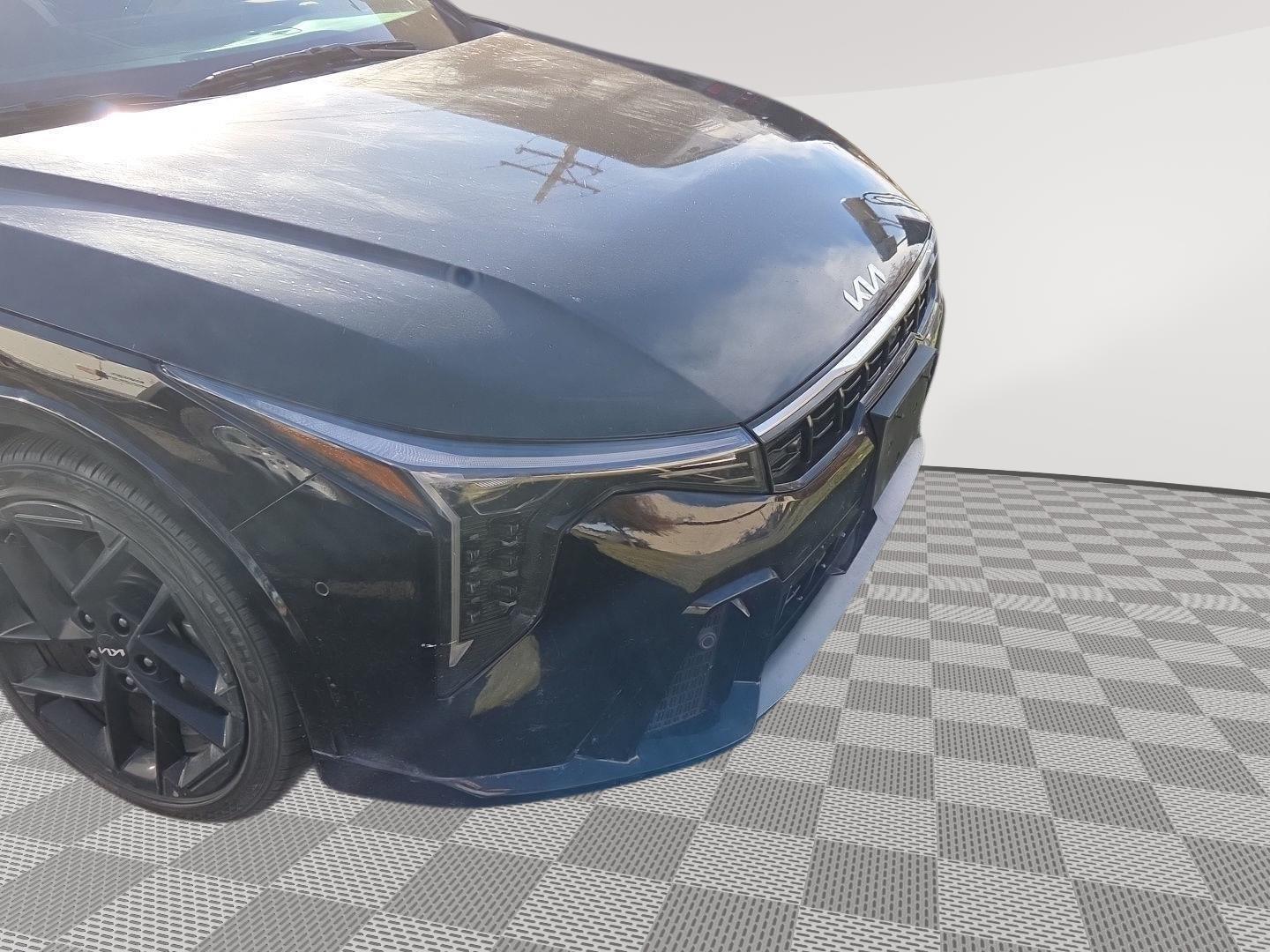 Used 2025 Kia K4 GT-Line Turbo Sedan for sale in Grand Island NE