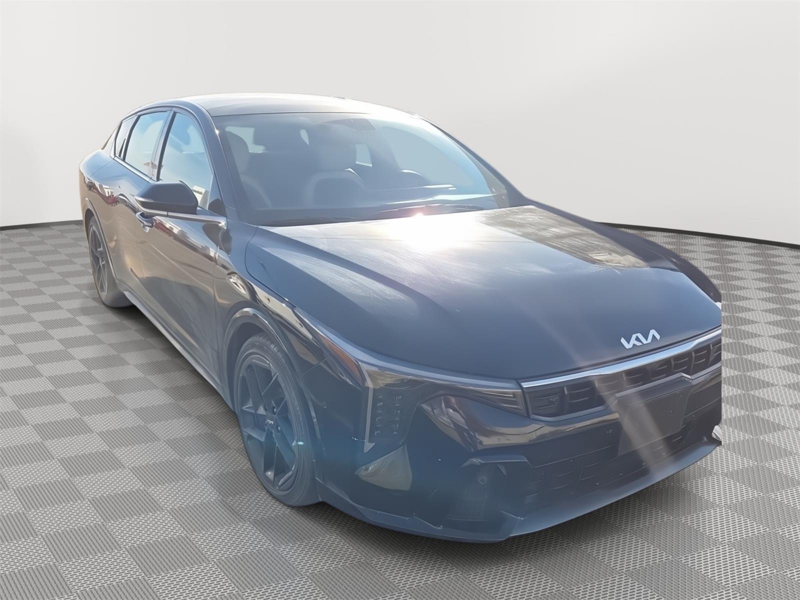 Used 2025 Kia K4 GT-Line Turbo Sedan for sale in Grand Island NE