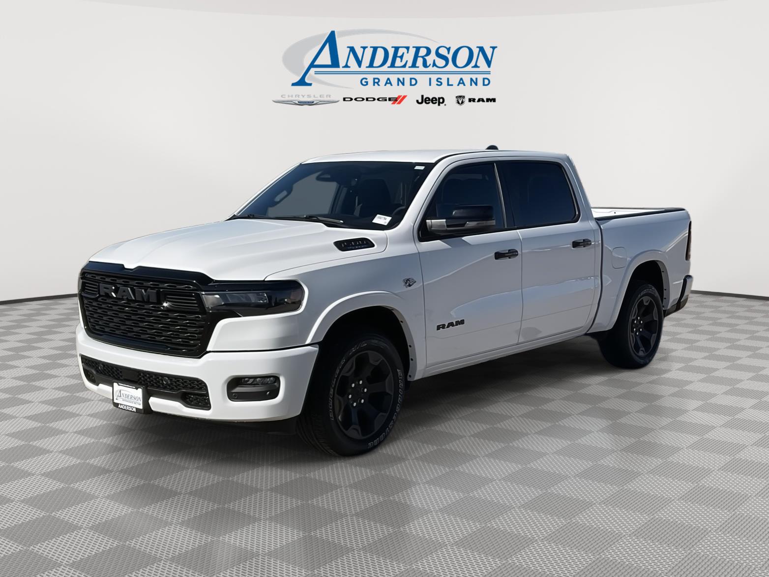 New 2026 Ram 1500 Big Horn Crew Cab Truck for sale in Grand Island NE