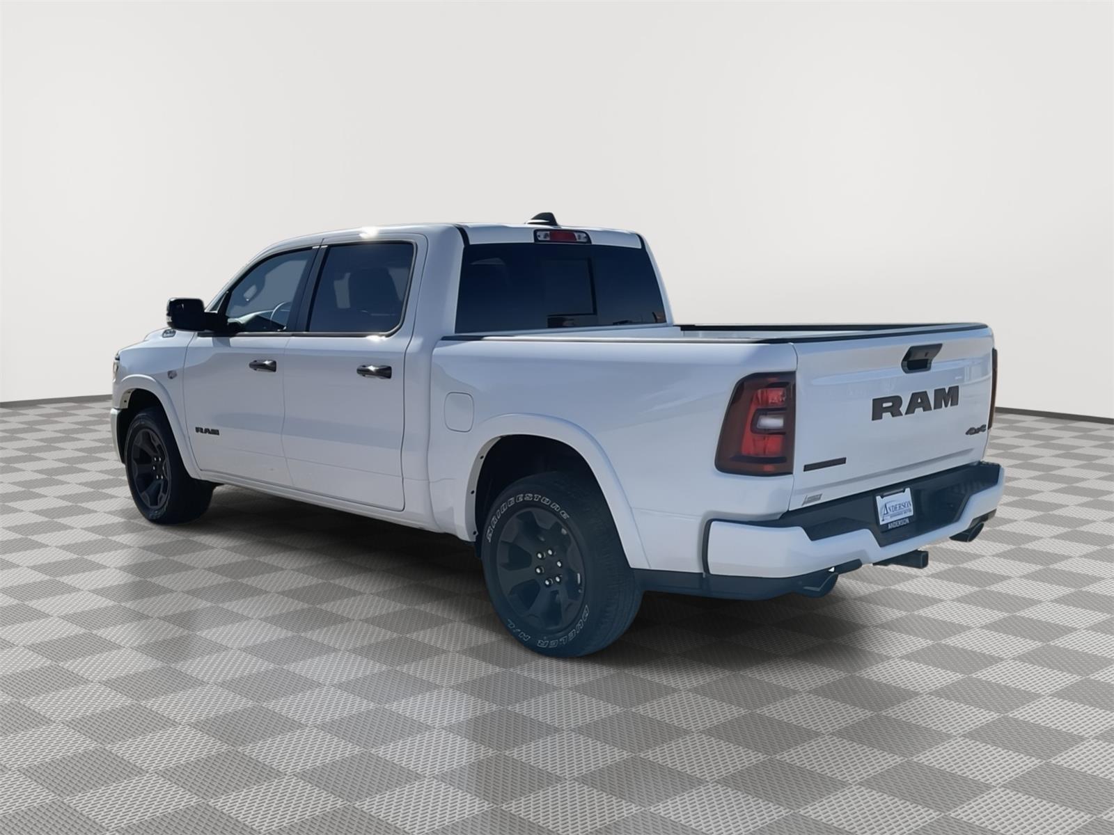 New 2026 Ram 1500 Big Horn Crew Cab Truck for sale in Grand Island NE