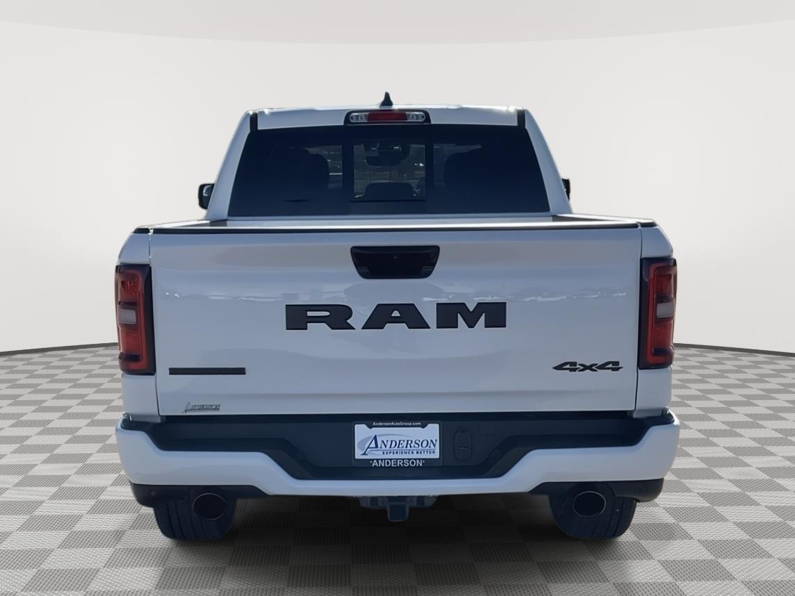 New 2026 Ram 1500 Big Horn Crew Cab Truck for sale in Grand Island NE
