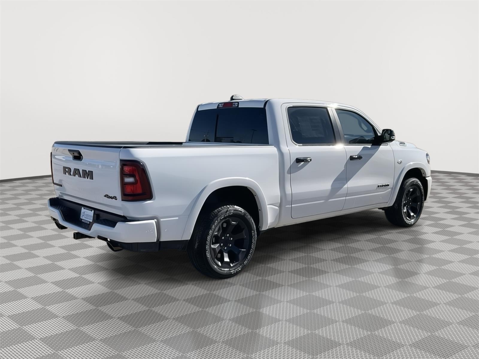 New 2026 Ram 1500 Big Horn Crew Cab Truck for sale in Grand Island NE