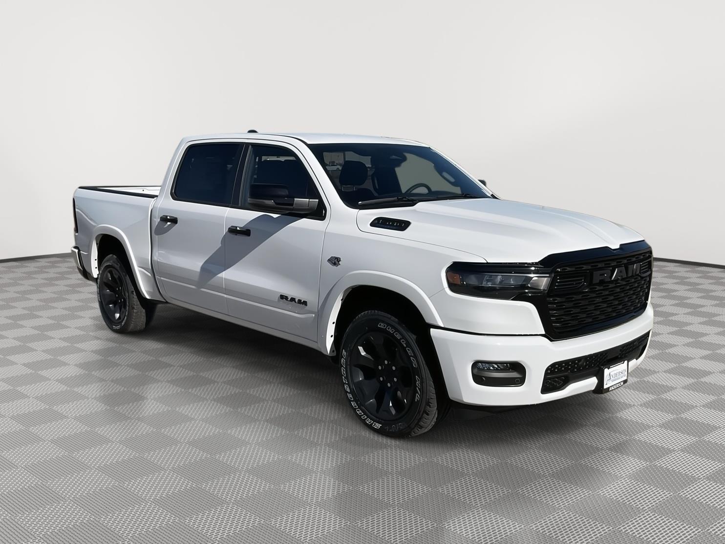 New 2026 Ram 1500 Big Horn Crew Cab Truck for sale in Grand Island NE