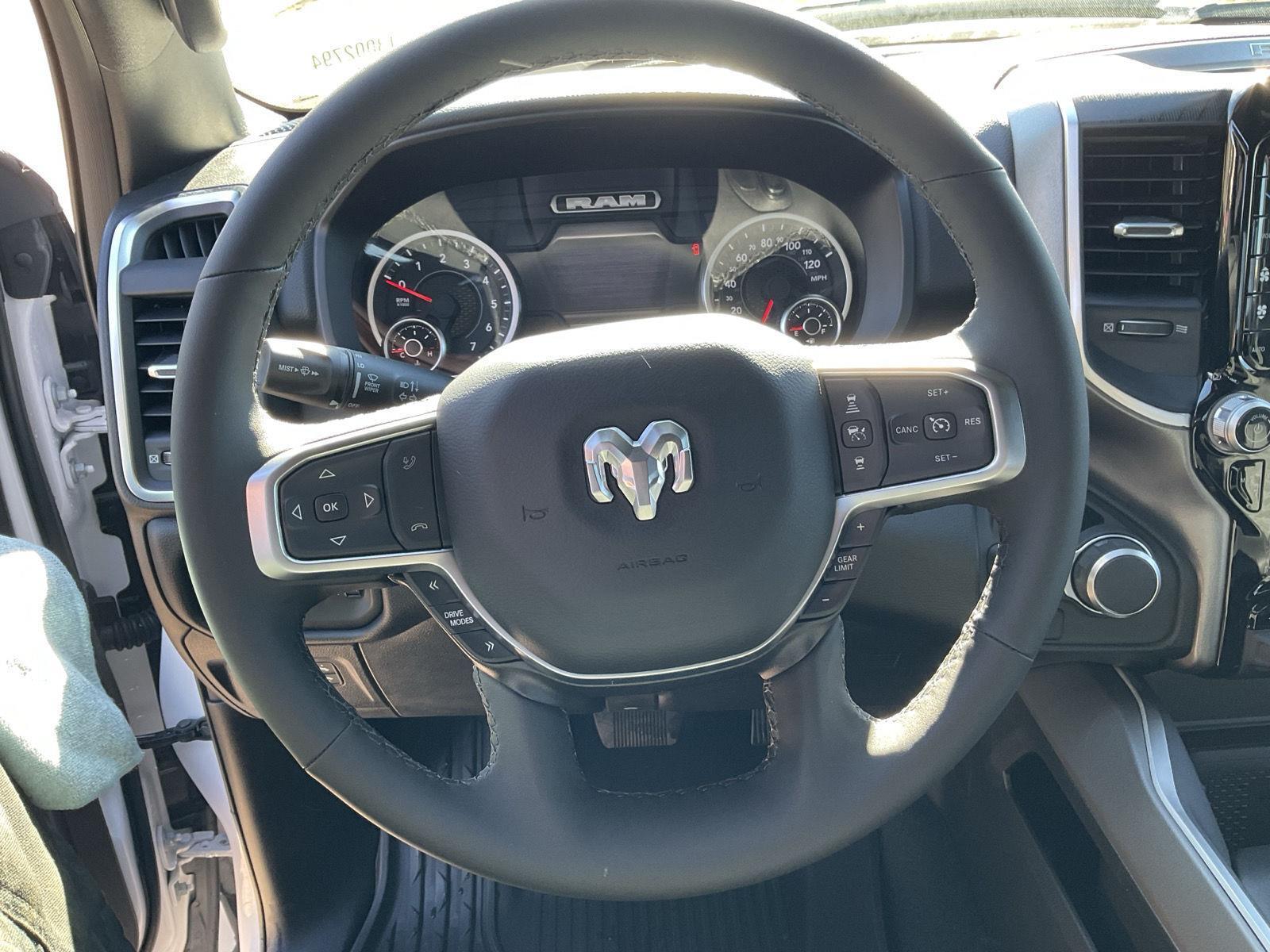 New 2026 Ram 1500 Big Horn Crew Cab Truck for sale in Grand Island NE