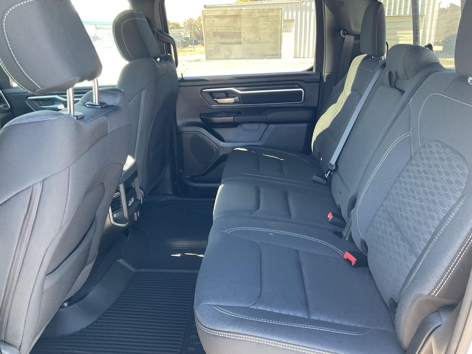 New 2026 Ram 1500 Big Horn Crew Cab Truck for sale in Grand Island NE