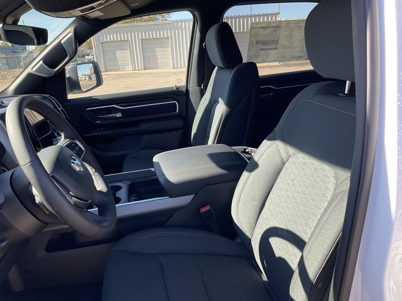 New 2026 Ram 1500 Big Horn Crew Cab Truck for sale in Grand Island NE