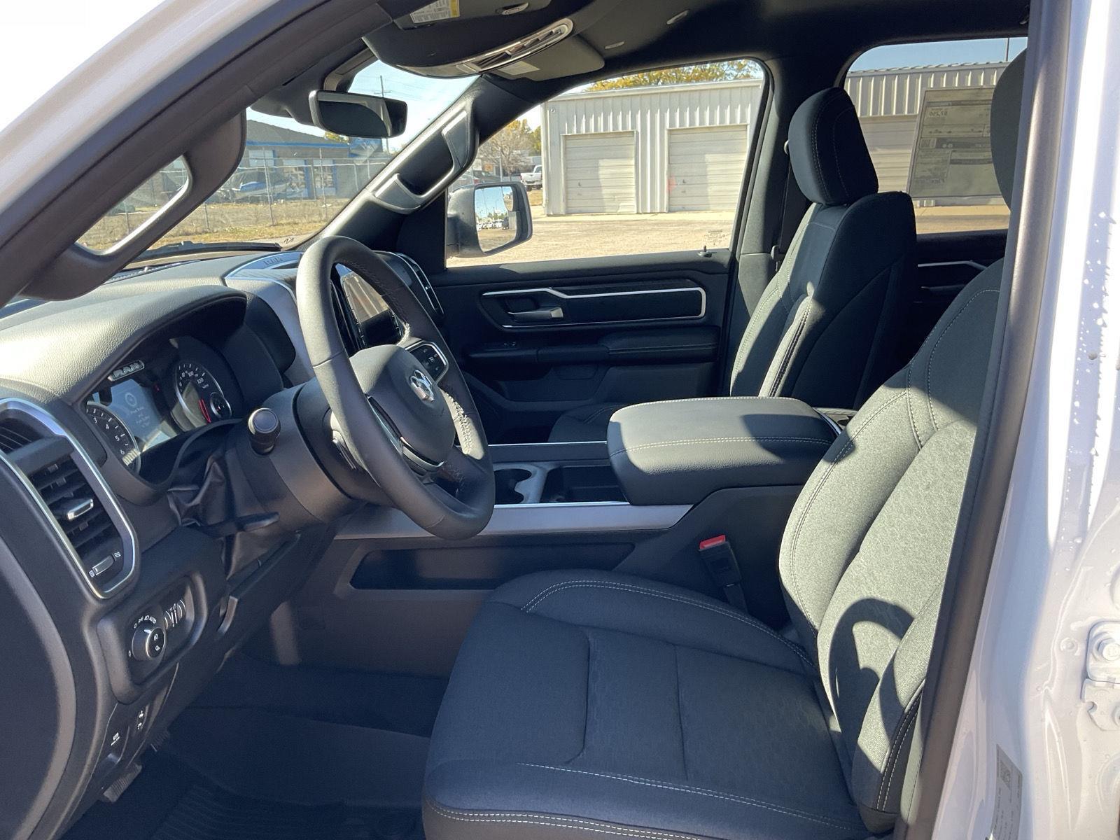 New 2026 Ram 1500 Big Horn Crew Cab Truck for sale in Grand Island NE