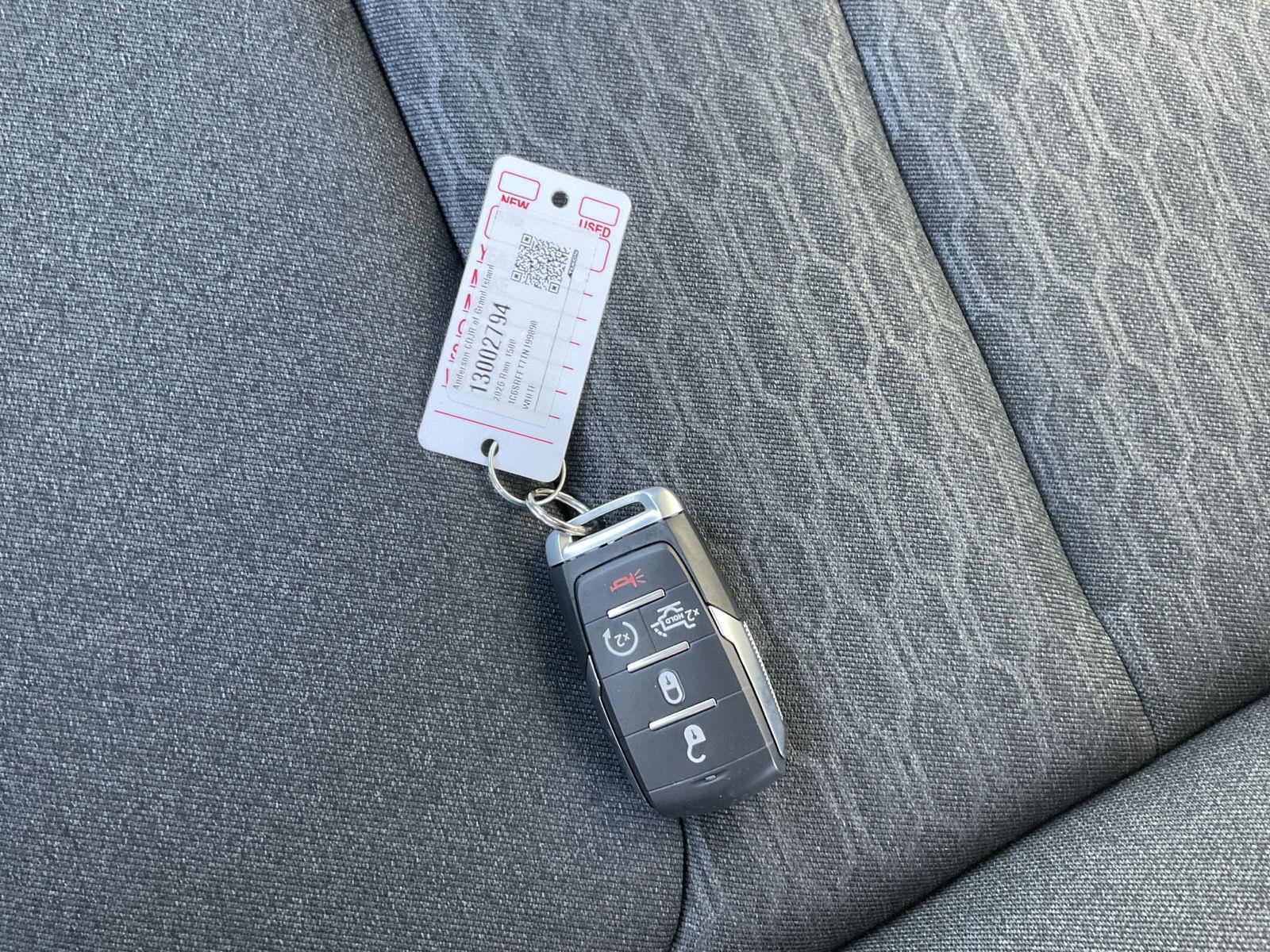 New 2026 Ram 1500 Big Horn Crew Cab Truck for sale in Grand Island NE