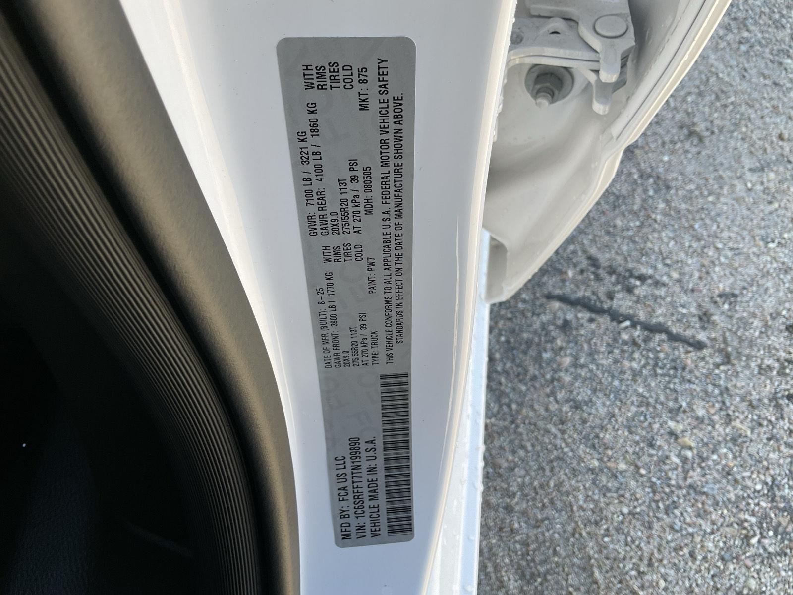 New 2026 Ram 1500 Big Horn Crew Cab Truck for sale in Grand Island NE